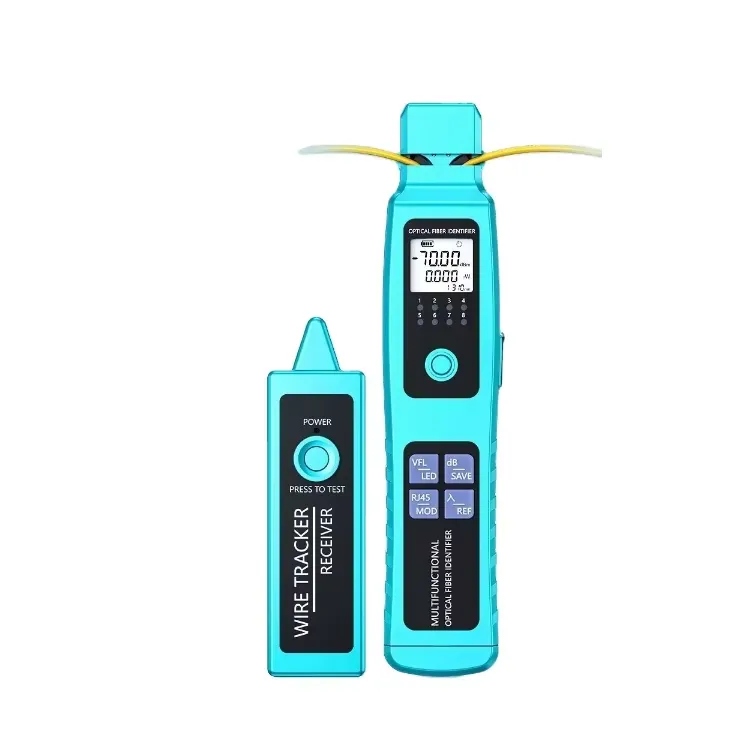 IDENTIFICADOR LOCALIZADOR VISUAL DE FALLAS VFL 30MW PARA FIBRA ÓPTICA MONOMODO Y MULTIMODO - A-50+