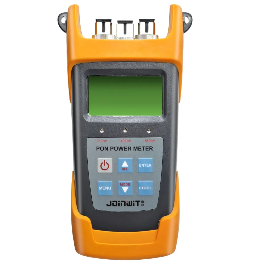 PON OPTICAL POWER METER (SC/FC)/APC