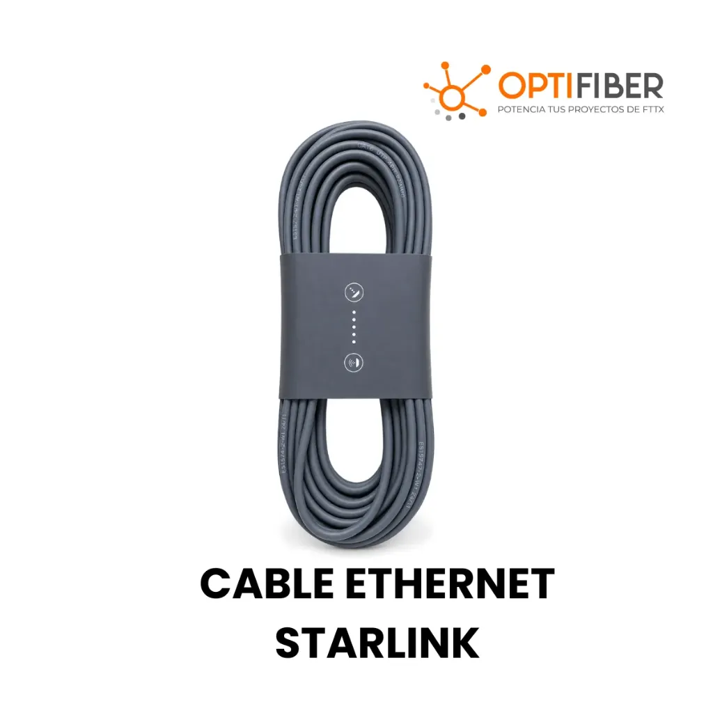 CABLE ETHERNET STARLINK 15 M