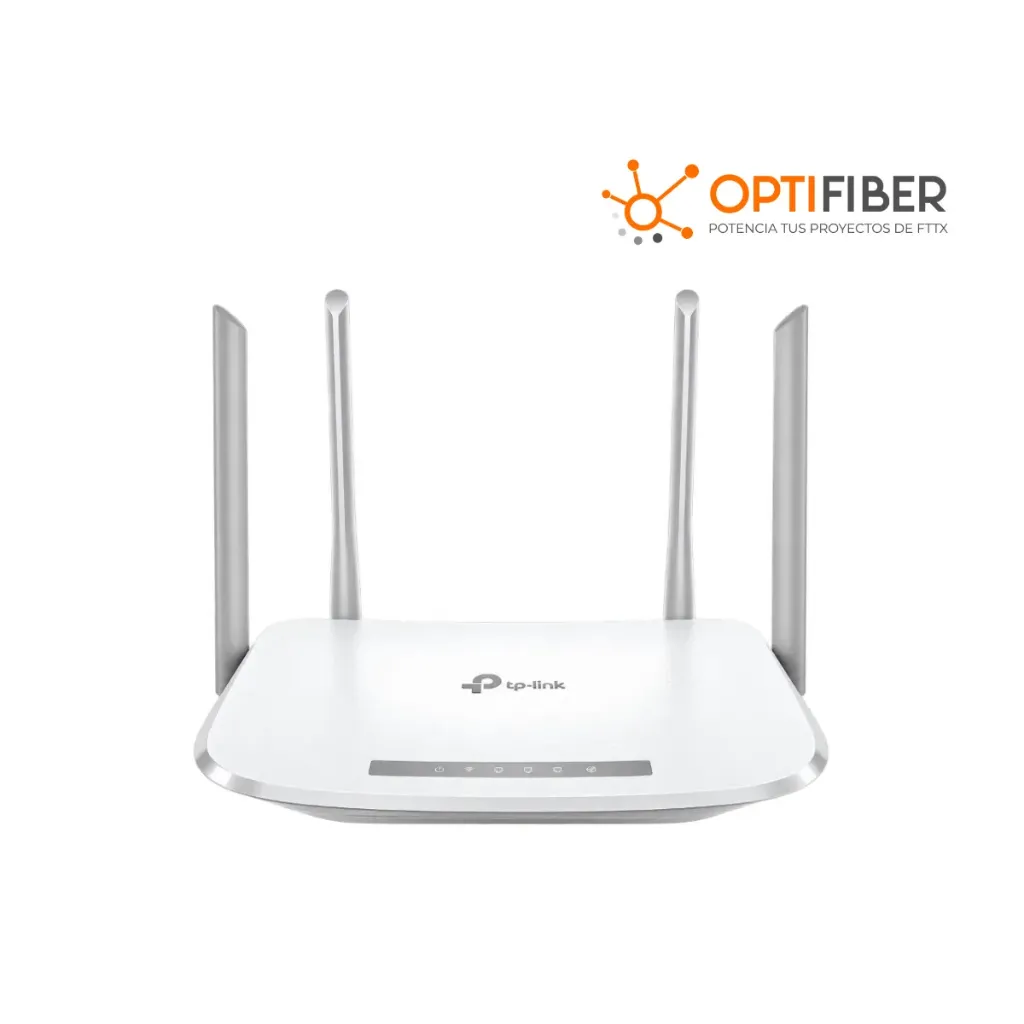 TP LINK-EC220-G5 Aginet Router AC1200 300+867 Mbps 1WAN+3LAN GE