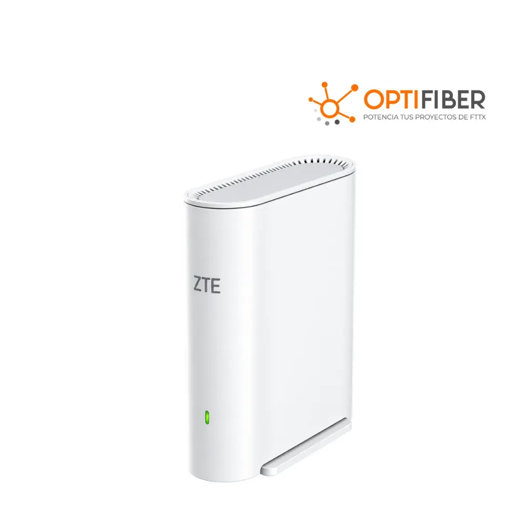 EXTENSOR REPETIDOR MESH ZTE WIFI 6 3000 MBPS-ZXHN-H3601P
