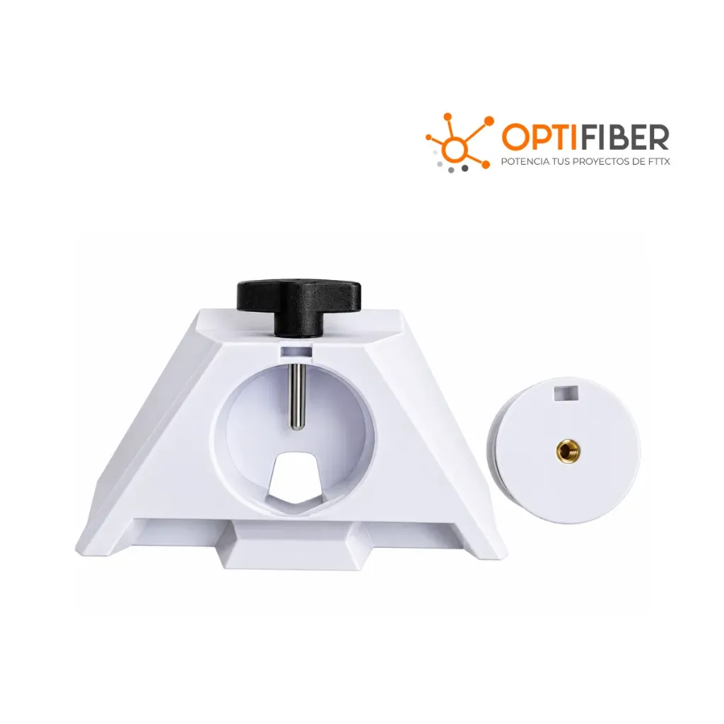 ADAPTADOR PARA TUBO Y SOPORTE PLANO STARLINK