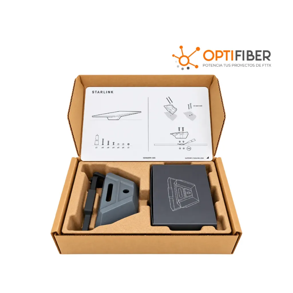 SOPORTE ESTARLINK MINI - MINI MOBILITY MOUNT