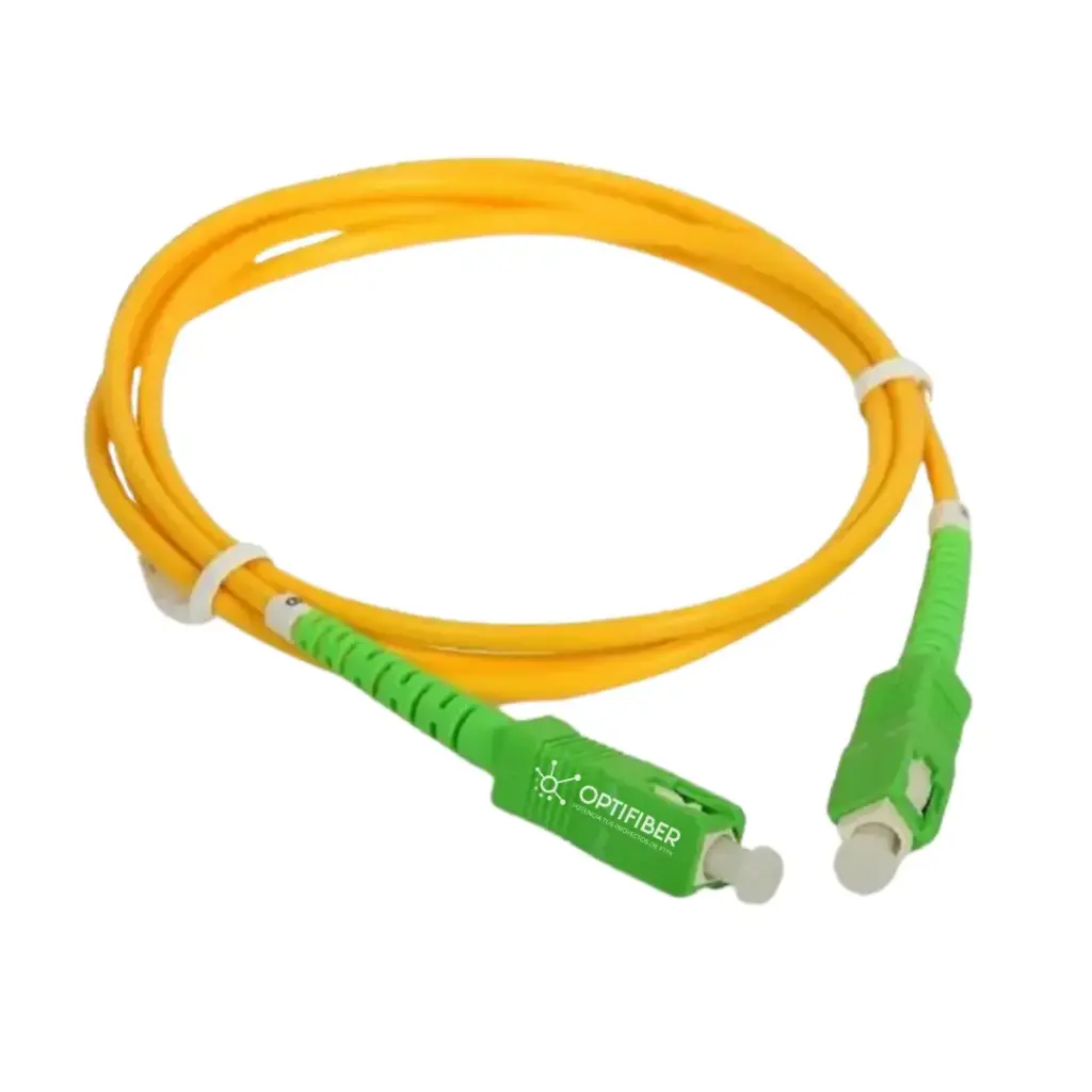 PATCH CORD SC/APC-SC/APC 1 METRO