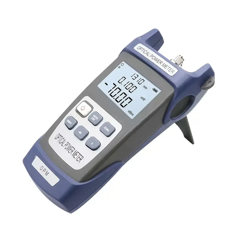 Power meter azul del kit de herramientas