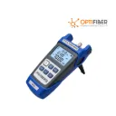 POWER METER AZUL DE KIT FTTH COLOR AZUL
