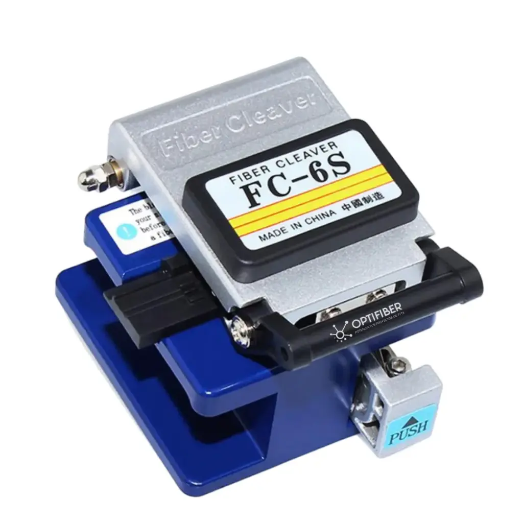 [B0012] CORTADORA DE KIT - FIBER CLEAVER FC-6SC