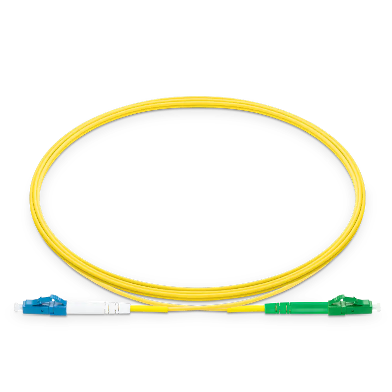 PATCH CORD LC/UPC-LC/APC,CABLE DE CONEXIÓN 3,0 MM. 3,0, PVC G652D, SM, SX, 3M