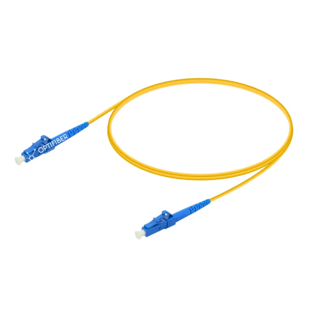 PATCH CORD LC/UPC-LC/UPC,CABLE DE CONEXIÓN 3,0 MM. 3,0, PVC G652D, SM,SX, 3M