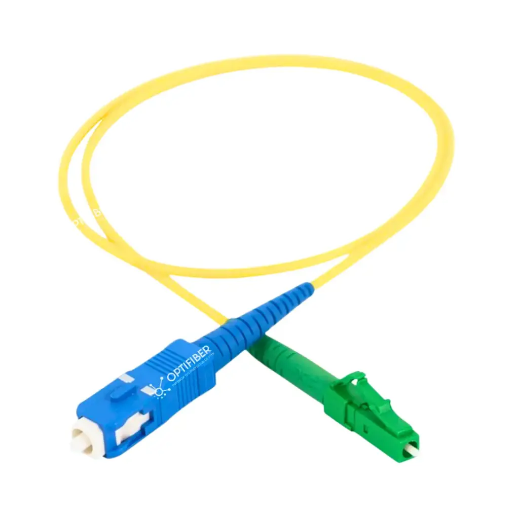 [202501B0028] PATCH CORD LC/APC-SC/UPC PVC G652D,SX, 5M