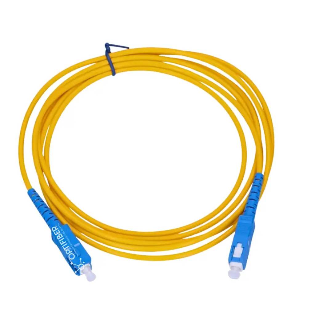 PATCH CORD SC/UPC- SC/UPC DE 3M