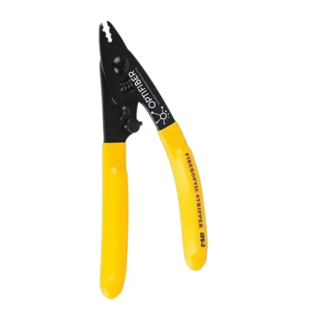 [B0039] PELADOR AMARILLO KIT FTTH