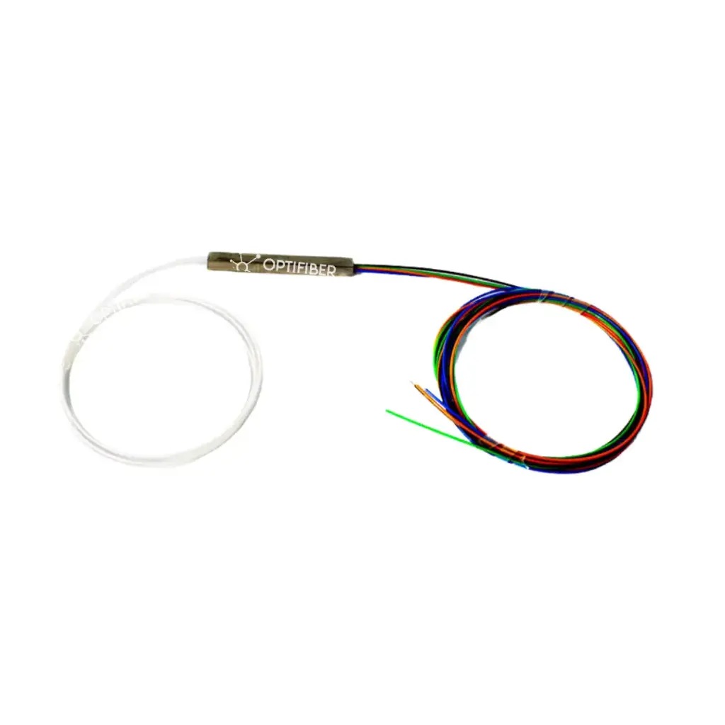 [B0047] SPLITTER 1X16 SIN CONECTORES 0,9MM, 1M