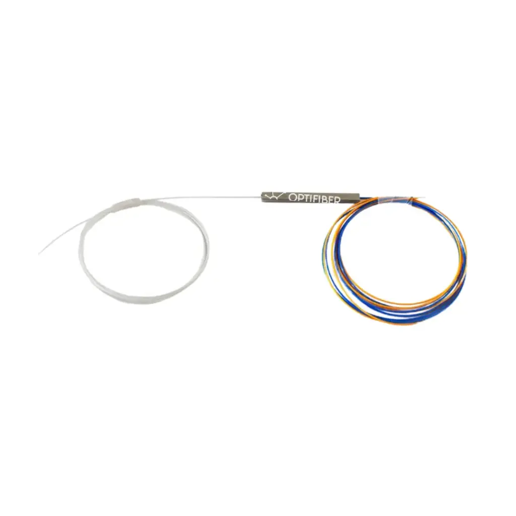 SPLITTER 1X2 SIN CONECTOR 0,9MM, 1M