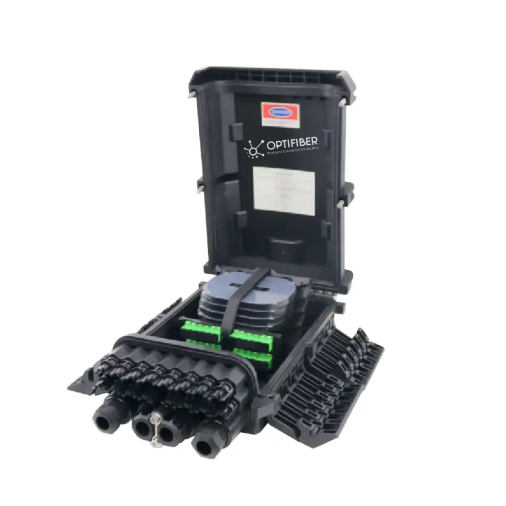 CAJA NAP IMPLEMENTADO 1X16 TIPO VERTICAL