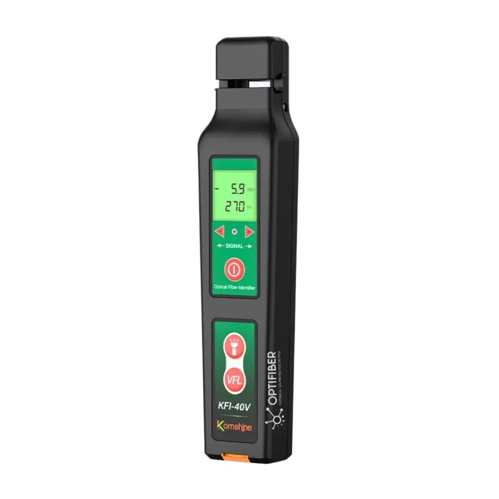 Identificador de Fibra Óptica Activa KFI-40V