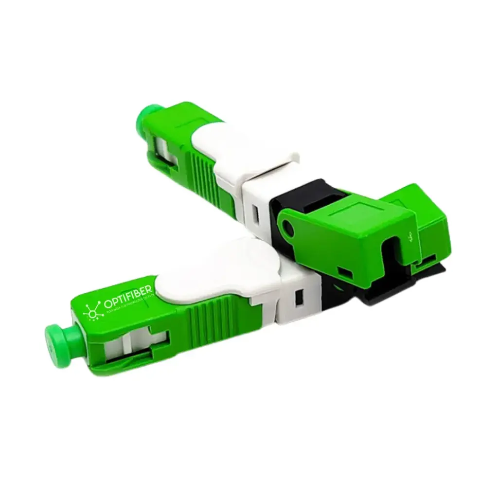 CONECTOR RAPIDO SC/APC TIPO FURUKAWA - OPTIFIBER
