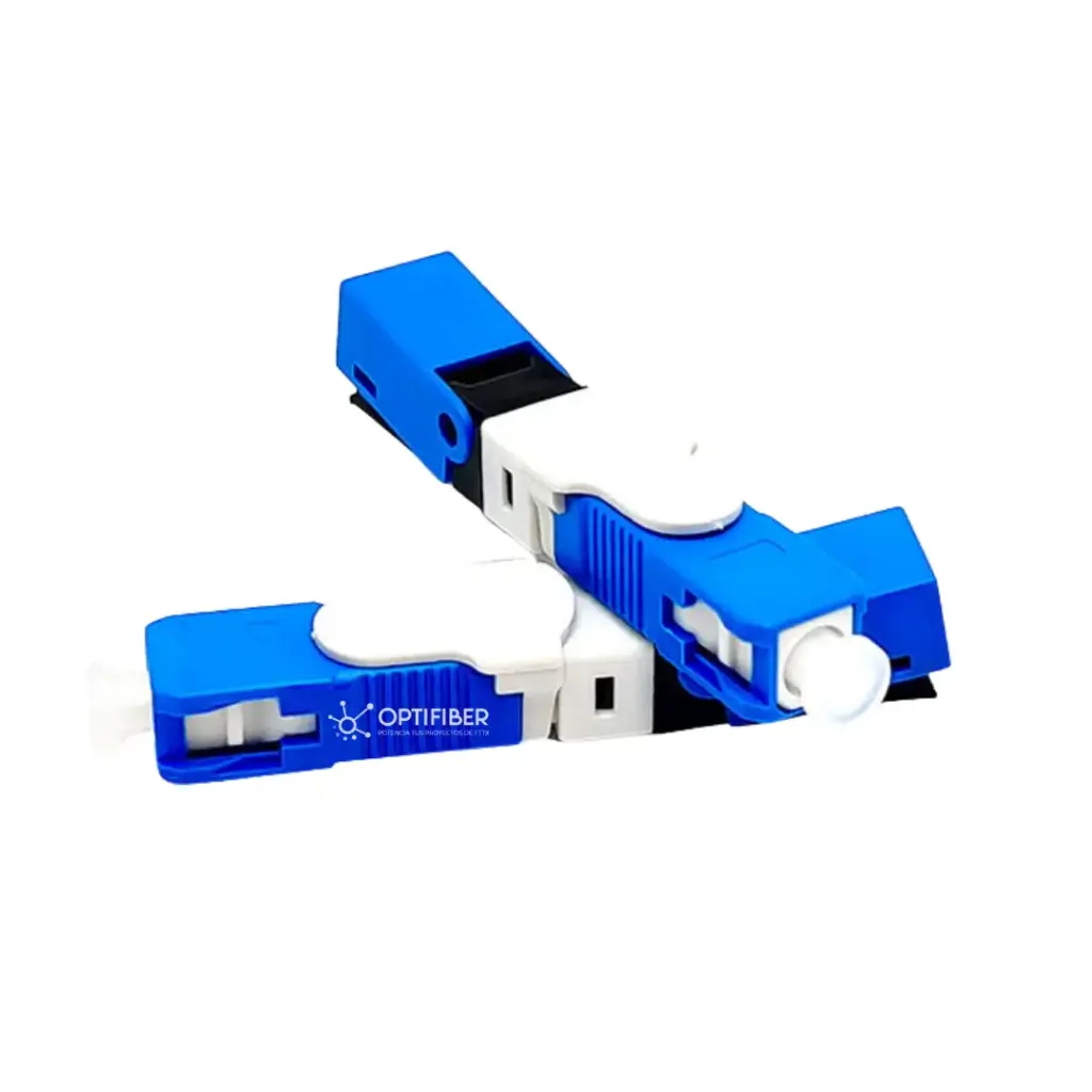 CONECTOR RAPIDO SC/UPC TIPO FURUKAWA - OPTIFIBER