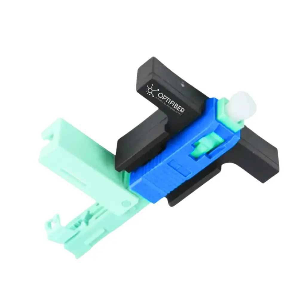 CONECTOR RÁPIDO SC/UPC TIPO T