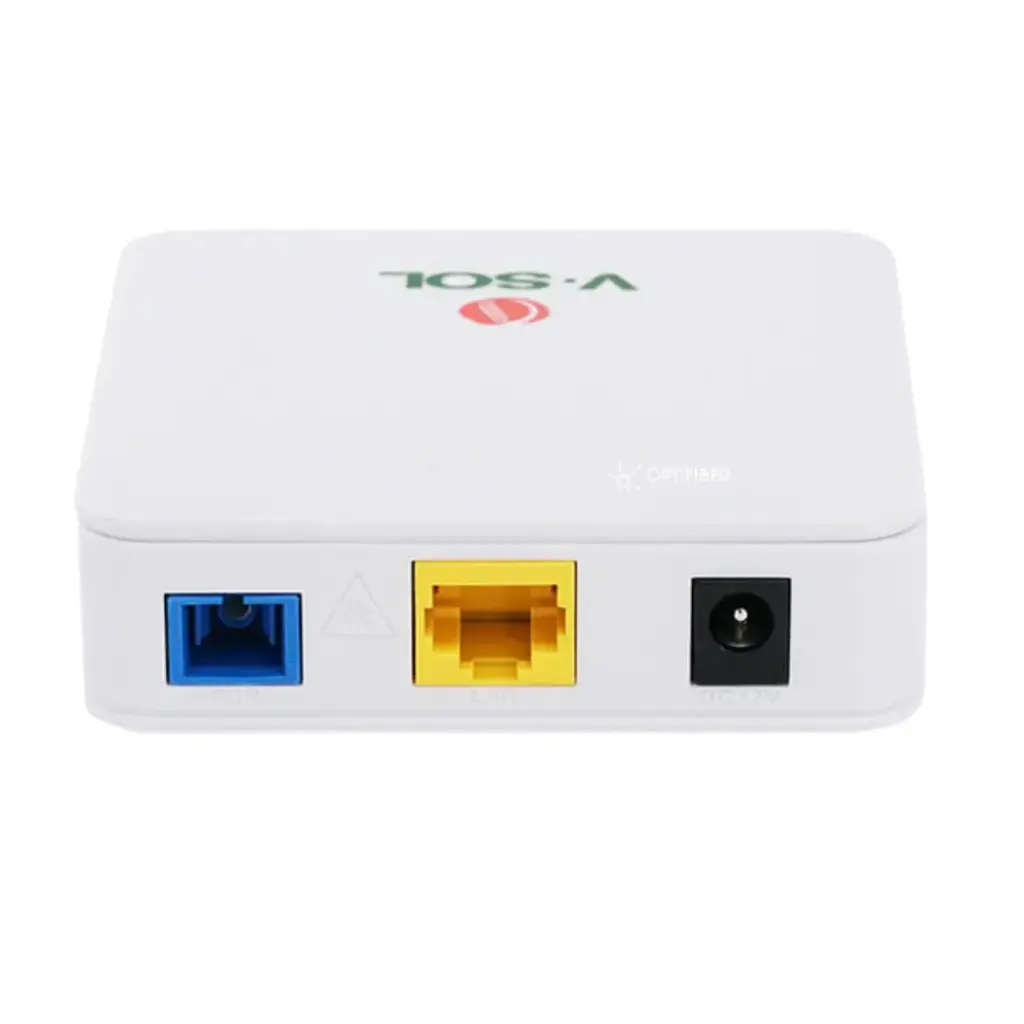 V2801SG ONU DUAL BAND G/EPON CON 1 PUERTO SC/APC + 1 PUERTO LAN GIGABIT (V-SOL) 