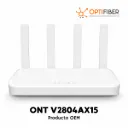 ONT V2804AX15 - 1XPON + 4GE + WiFi 6 - VSOL, PRODUCTO OEM