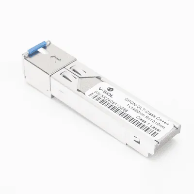 [C0008] MODULO TRANSCEIVER SFP CLASE C++++ , 20 KM DE ALCANCE PARA OLT GPON VSOL