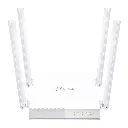 TP-LINK ROUTER ARCHER C24 - ROUTER WI-FI 5 / AC750 DUAL-BAND 5 GHZ: 433 MBPS (802.11AC) 2.4 GHZ: 300 MBPS (802.11N) / 4 FIXED ANTENNAS / 1 WAN PORT 10/100 4 LAN PORTS 10/100