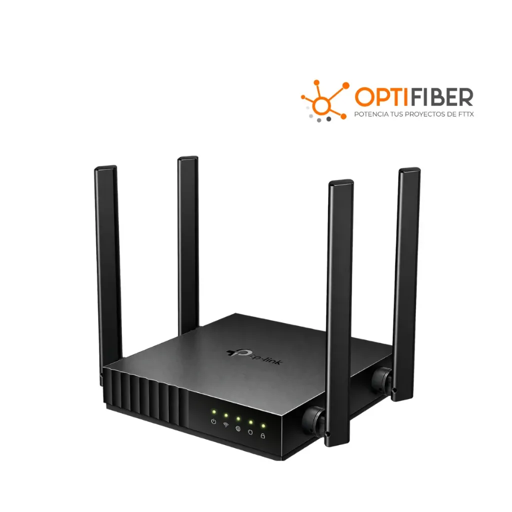 ROUTER TP-LINK ROUTER ARCHER C64