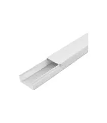 CONEXION CANALETA ADHESIVA 24X14 BLANCO  