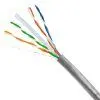CABLE UTP - CAT5 DIXON COBRE POR METRO 8040
