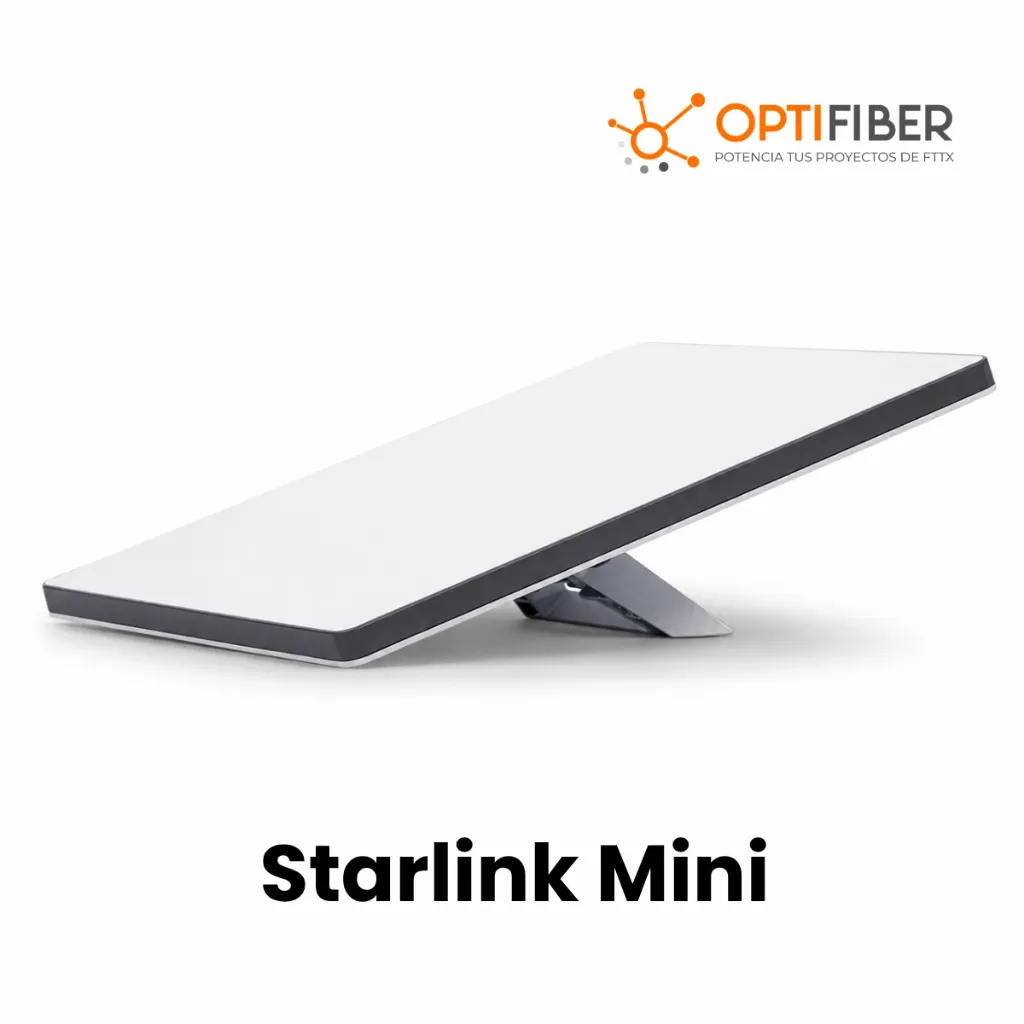 [OPTI00608] STARLINK MINI KIT INTERNET DE ALTA VELOCIDAD