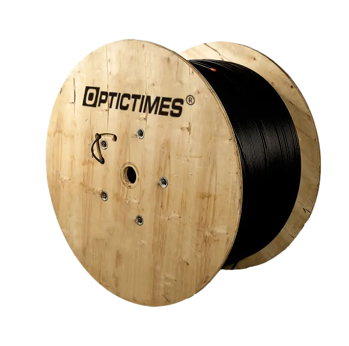 FIBRA OPTICA 48H ADSS, SPAM 100, 4km, OPTICTIMES