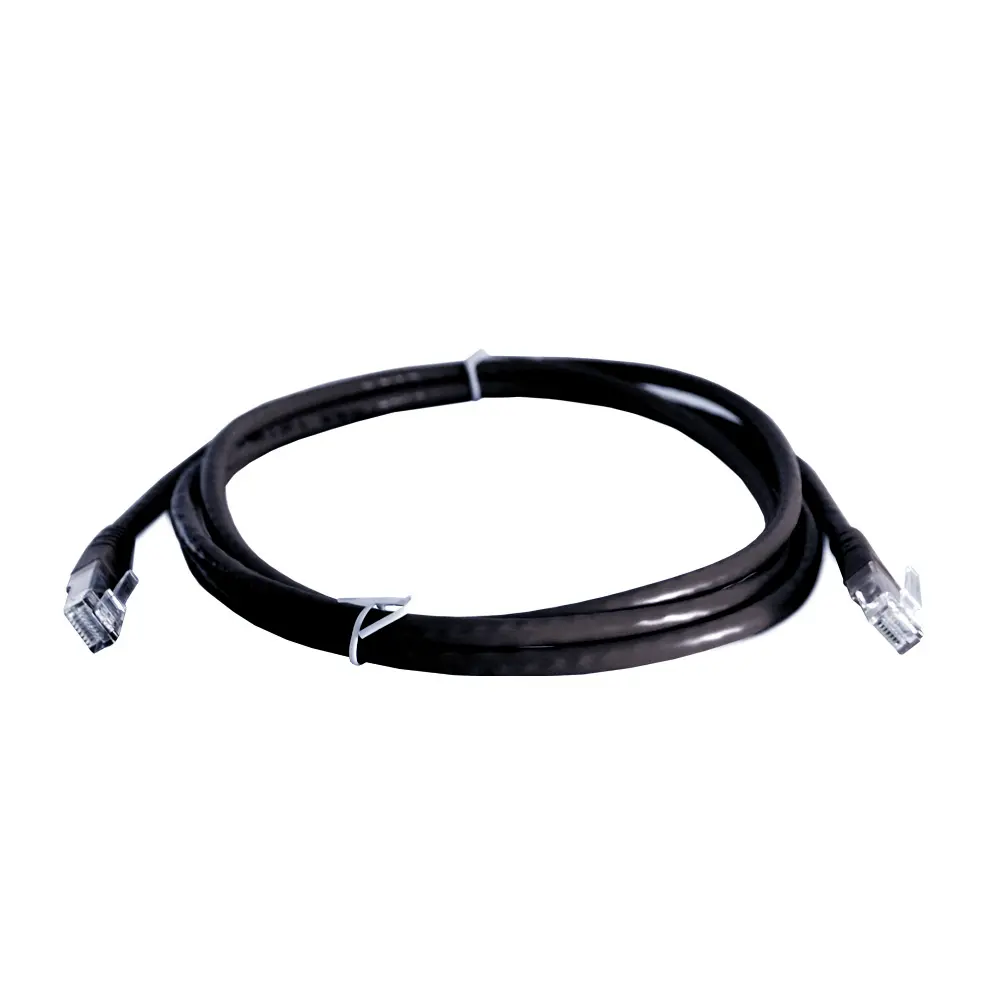 DIXON PATCH CORD CAT.5E LSZH 1M NEGRO 