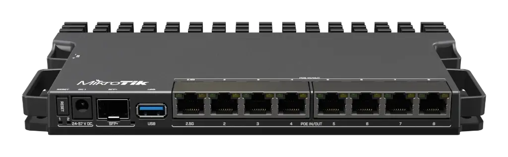 RB5009UG+S+IN - Mikrotik with RouterOS L5