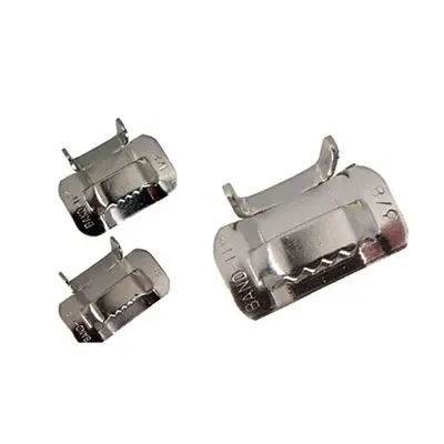 926 - HEBILLA DE ACERO 1/2 BANDINOX
