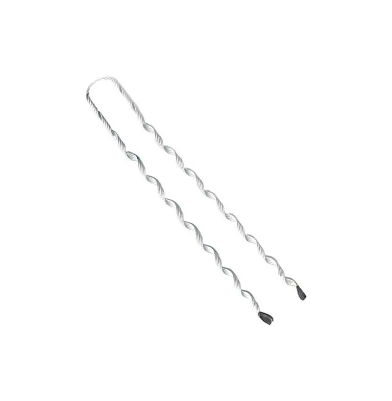 [OPT-FER-PRE-GAL-3/8] AMARRE PREFORMADO COLOR NEGRO (5/16)