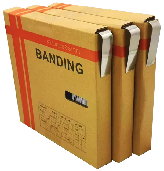 FLEJE DE ACERO 3/4 BANDINOX