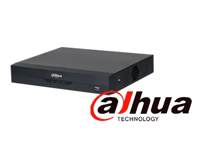 DAHUA I-NVR1104HS-S3/H - NVR LITE 4 CH, FHD A 30 FPS, 1 HDD/8TB