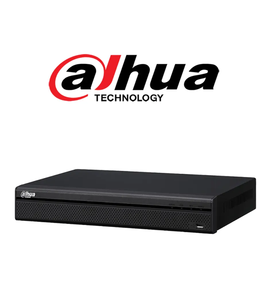 [6923172505026] DAHUA I-NVR2108HS-I2 - NVR AI 8CH, 4K, 1HDD 8TB 80 MB NETWORK BANDWIDTH, 1CH FD/FR O 4 CH