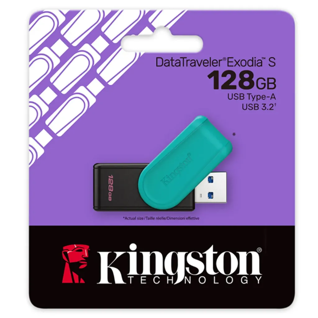 [DL001] KING USB DTXS/128GB