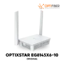 ONU HUAWEI OPTIXSTAR EG8145X6-10 WI-FI 6, 7 dBi
