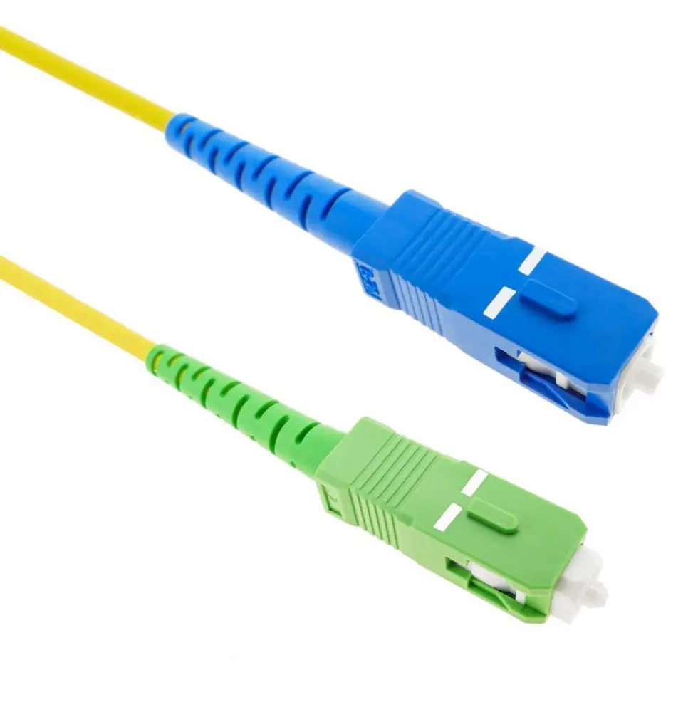 [IK001] PATCH CORD SC/APC-SC/UPC 2M