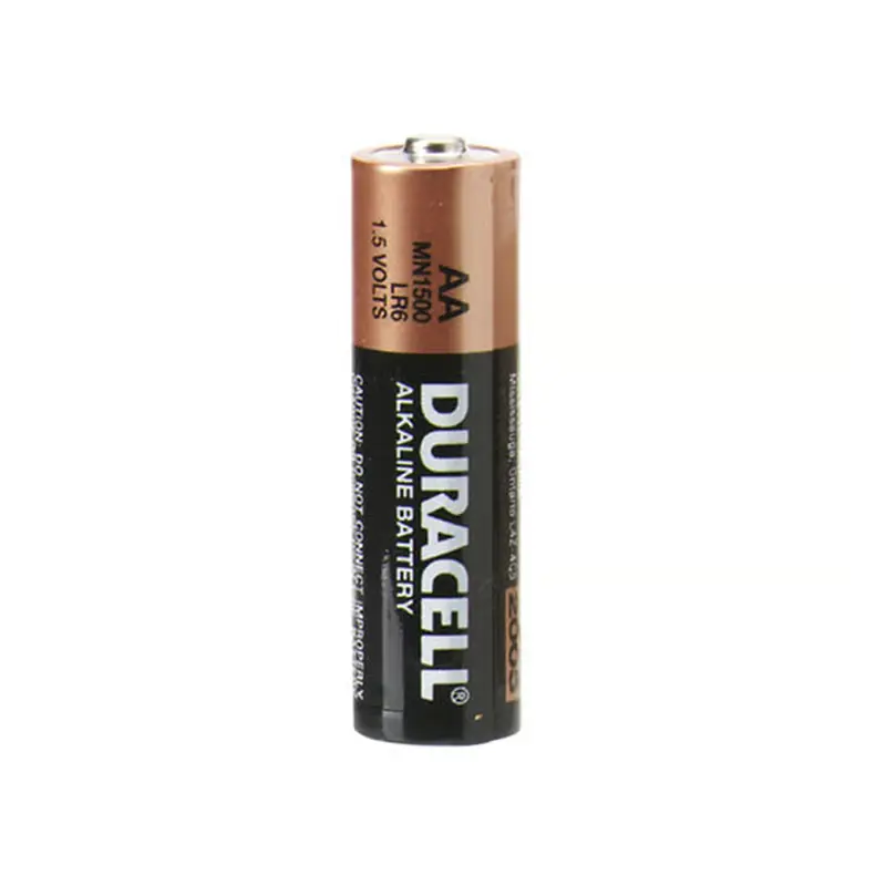 PILA DURACELL AA (PAR)