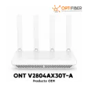 ONU V2804AX30T-A + WIFI 6 + CATV - 4 PORT + USB, VSOL, PRODUCTO OEM