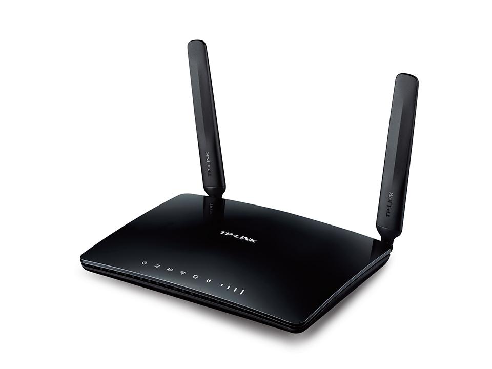 TL-MR6400 TP-LINK MODEM ROUTER 4G