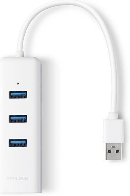 [6935364094553] UE300  TP-LINK ADAPTADOR ETHERNET CON PUERTO USB 3.0