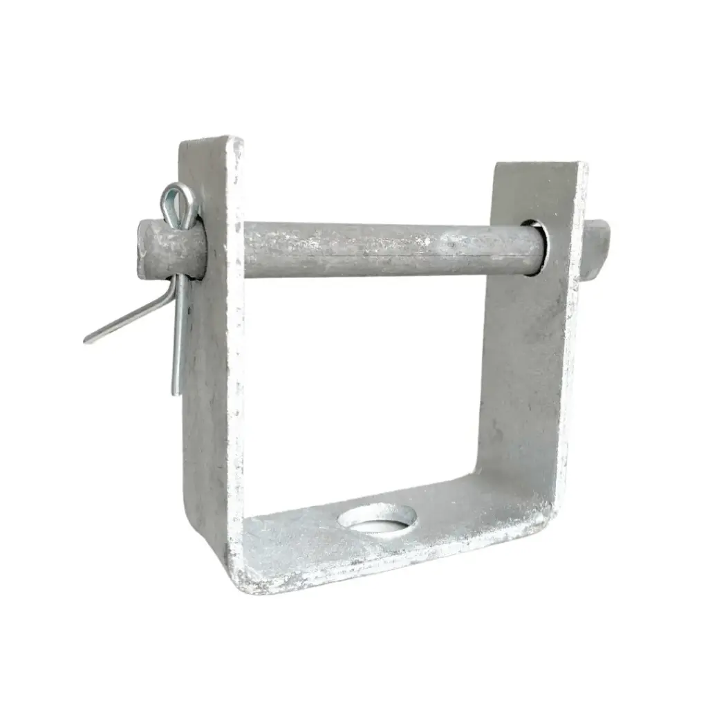 CLEVIS GALVANIZADO  LIVIANO