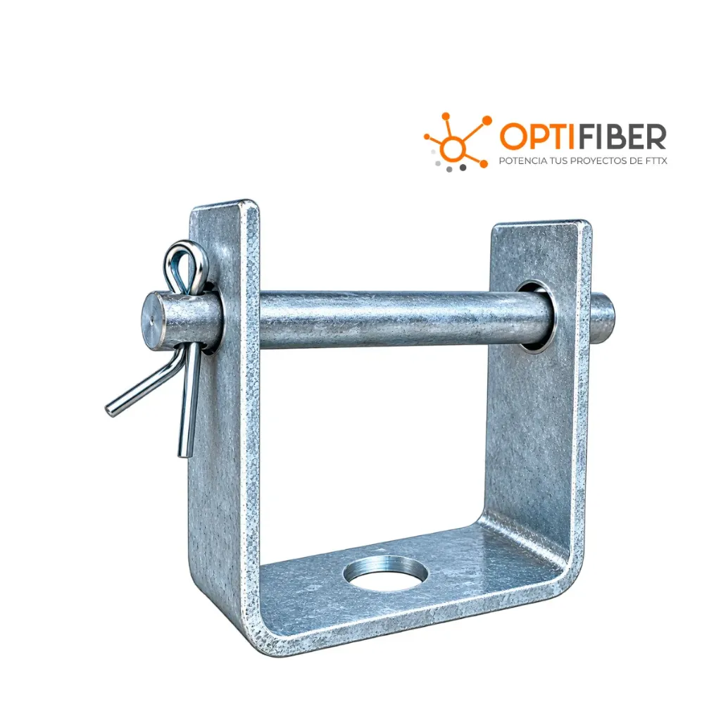 CLEVIS GALVANIZADO  LIVIANO
