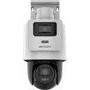 HIKVISION DS-2SE2C400MWG-E/14 Cámara de Seguridad POE 4MP+4MP