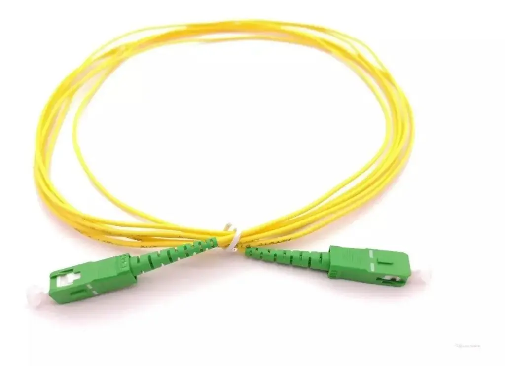 PATCH CORD SC/APC- SC/APC DE 3M LF